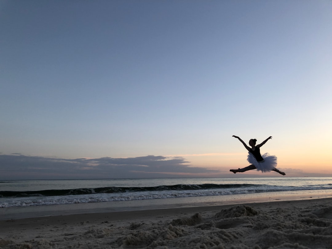 Photo Dolphin jumping